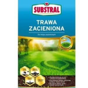 substral trawnik na cień — nasiona trawy
