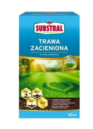 substral trawnik na cień — nasiona trawy substral trawnik na cień — nasiona trawy