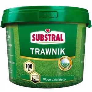substral nawóz do trawnika 100 dni