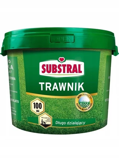 substral nawóz do trawnika 100 dni substral nawóz do trawnika 100 dni