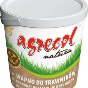 agrecol wapno nawozowe granulowane do trawnika