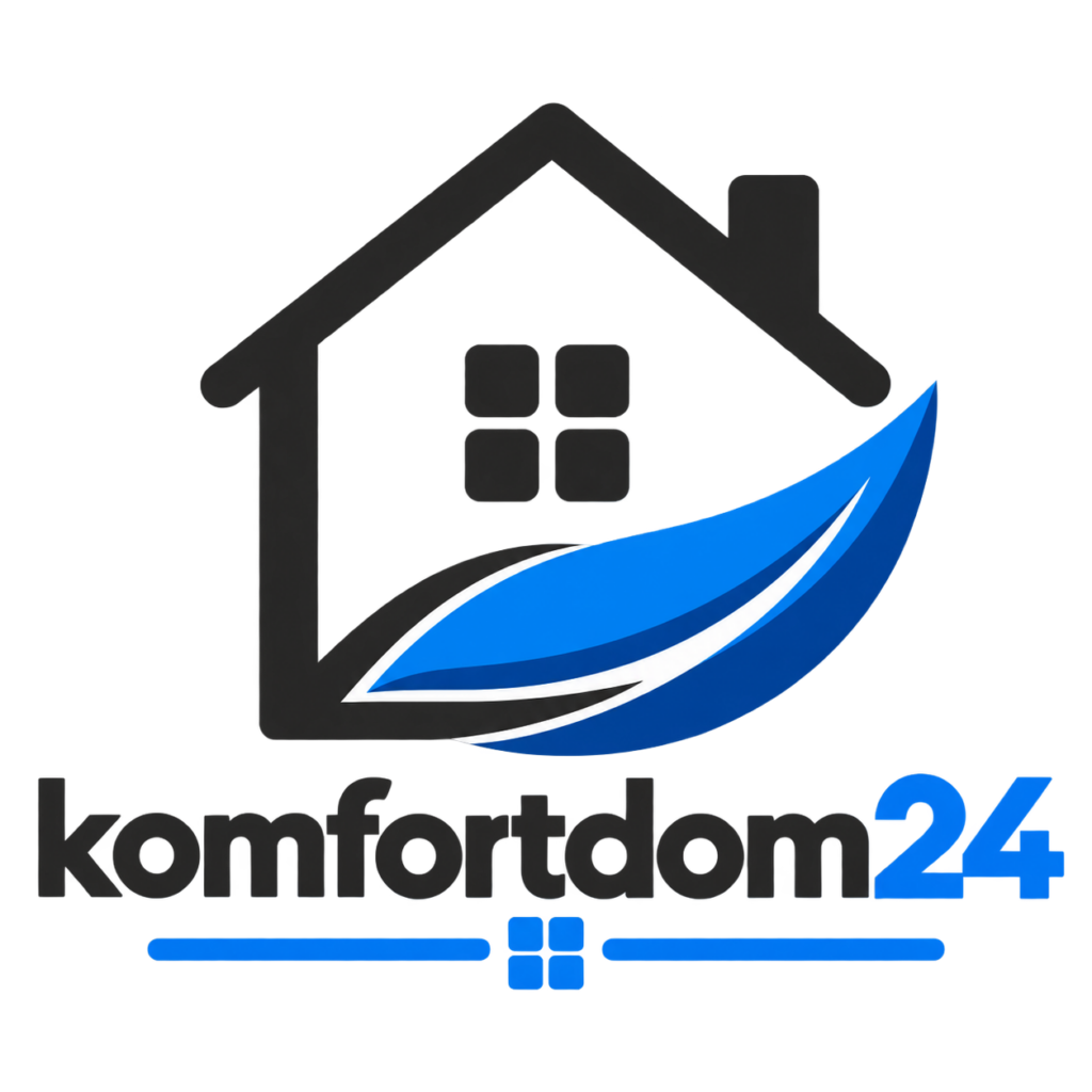 nowe logo komfort