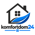 nowe logo komfort
